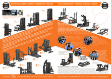 Laden Sie das Bild in den Galerie-Viewer, Body-Gym's - Einladung zur Fibo 2026 nach Köln vom 16.04.-19.04.
