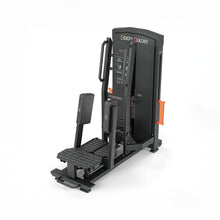 Laden Sie das Bild in den Galerie-Viewer, BOOTY BUILDER® Selectorized Standing Abductor / Stehender Abductor mit Steckgewicht