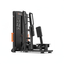 Laden Sie das Bild in den Galerie-Viewer, BOOTY BUILDER® Selectorized Standing Abductor / Stehender Abductor mit Steckgewicht