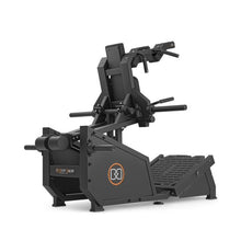 Laden Sie das Bild in den Galerie-Viewer, BOOTY BUILDER® V-Squat / Hack Squat - Kniebeuge Maschine