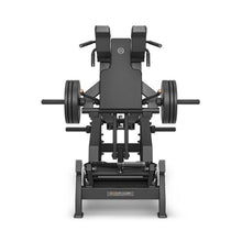 Laden Sie das Bild in den Galerie-Viewer, BOOTY BUILDER® V-Squat / Hack Squat - Kniebeuge Maschine