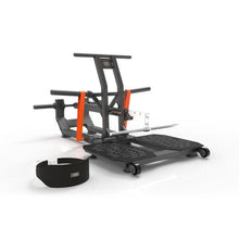 Laden Sie das Bild in den Galerie-Viewer, BOOTY BUILDER® Belt Squat / Gürtel Kniebeuge