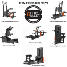 Laden Sie das Bild in den Galerie-Viewer, BOOTY BUILDER ® ZONEN