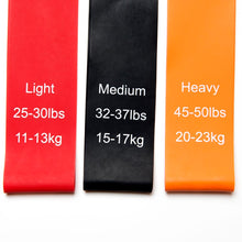 Laden Sie das Bild in den Galerie-Viewer, Booty Builder® Mini Bands 3er Trainingsset