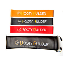 Laden Sie das Bild in den Galerie-Viewer, Booty Builder® Mini Bands 3er Trainingsset