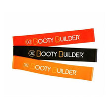 Laden Sie das Bild in den Galerie-Viewer, Booty Builder® Mini Bands 3er Trainingsset