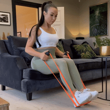 Laden Sie das Bild in den Galerie-Viewer, Booty Builder® Power Bands - Orange