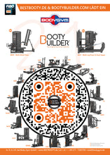 Laden Sie das Bild in den Galerie-Viewer, Body-Gym's - Einladung zur Fibo 2026 nach Köln vom 16.04.–19.04. für Studioinhaber oder Studioleiter mit Einkaufsberechtigung – max. drei Karten pro Studio !!!