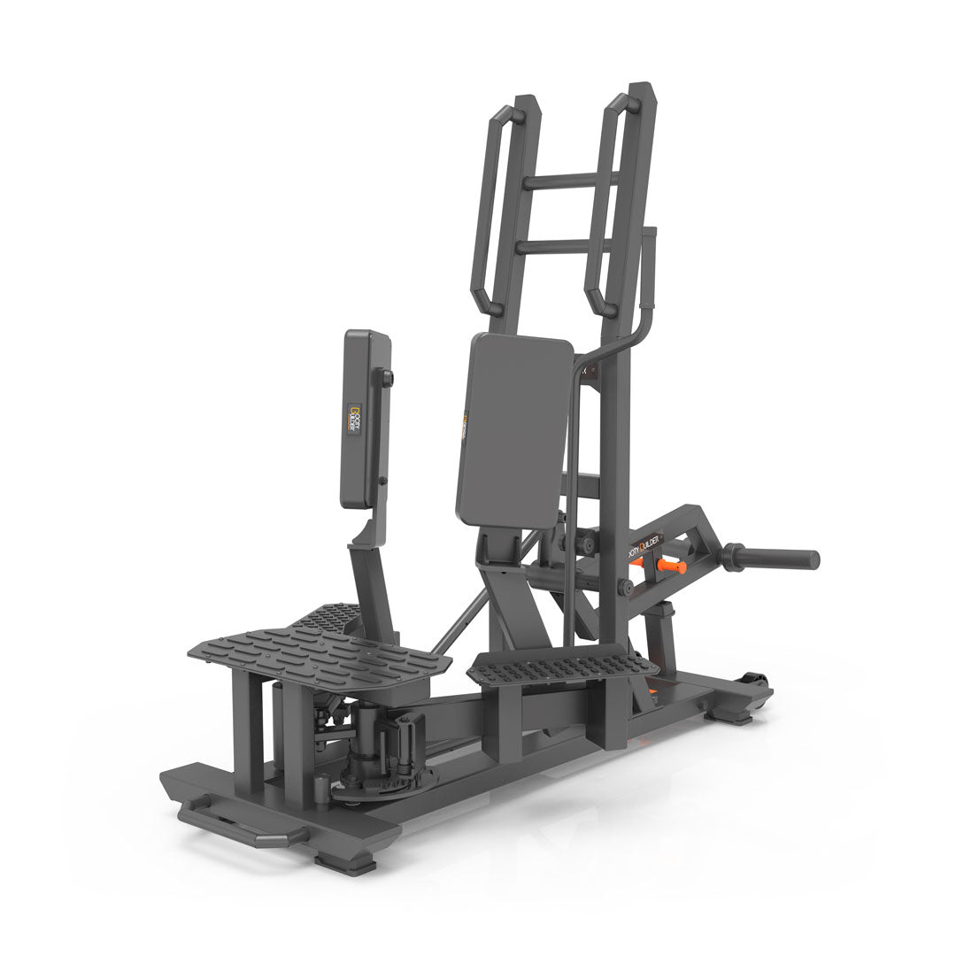 BOOTY BUILDER® Standing  Adductor / stehender Adduktor - Plate Load