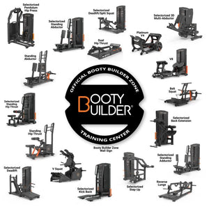 DIE PREMIUM MARKE BOOTY BUILDER® – BESTBOOTY powered by Body-Gym GmbH
