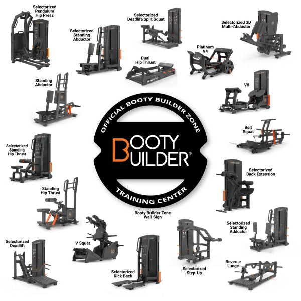 BOOTY BUILDER ® ZONEN