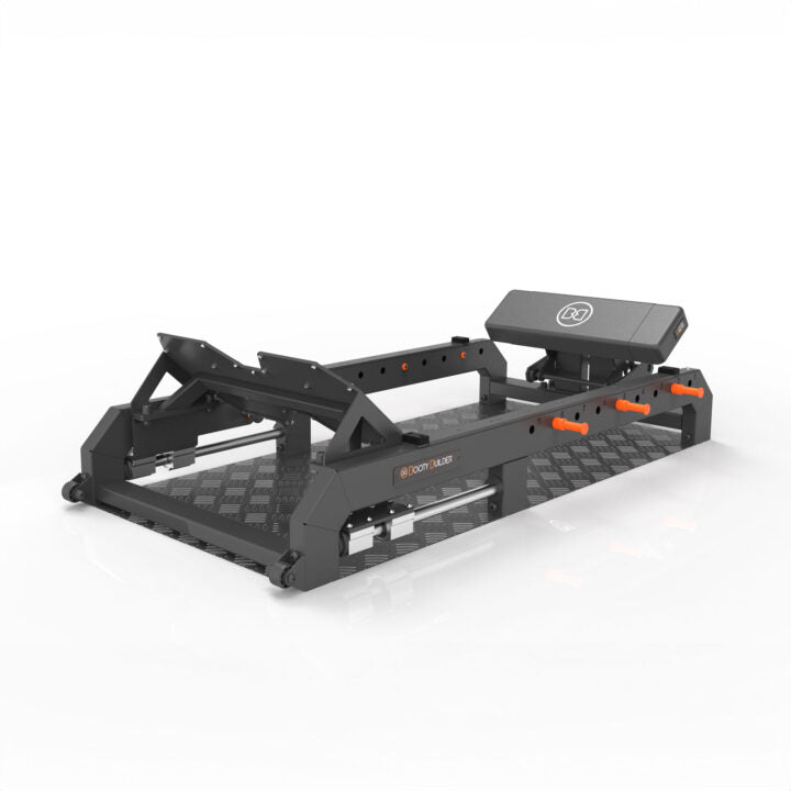 BOOTY BUILDER® DUAL HIP THRUST