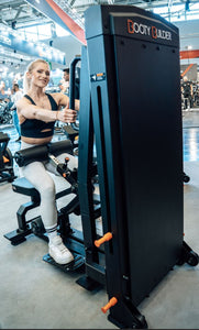 BOOTY BUILDER® Standing Hip Thrust Selectorized (SHTS)