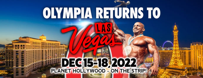 Olympia 2022 Premium Viewing Package