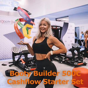 BestBooty.de - STARTER SET der Marke Booty  Builder für Studios